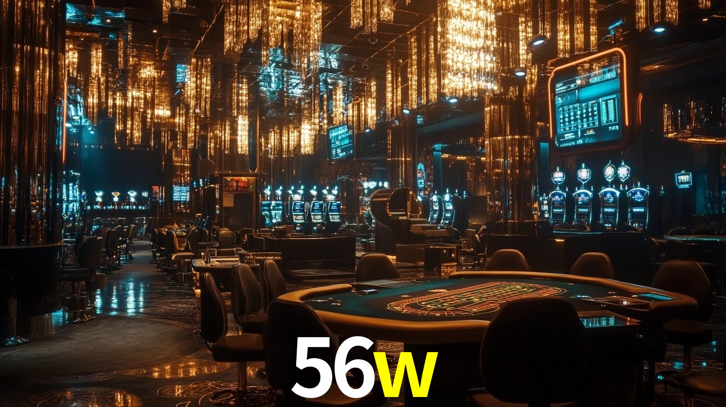 56w - Aposta Radical, Emoção Sem Fim - 56w.com