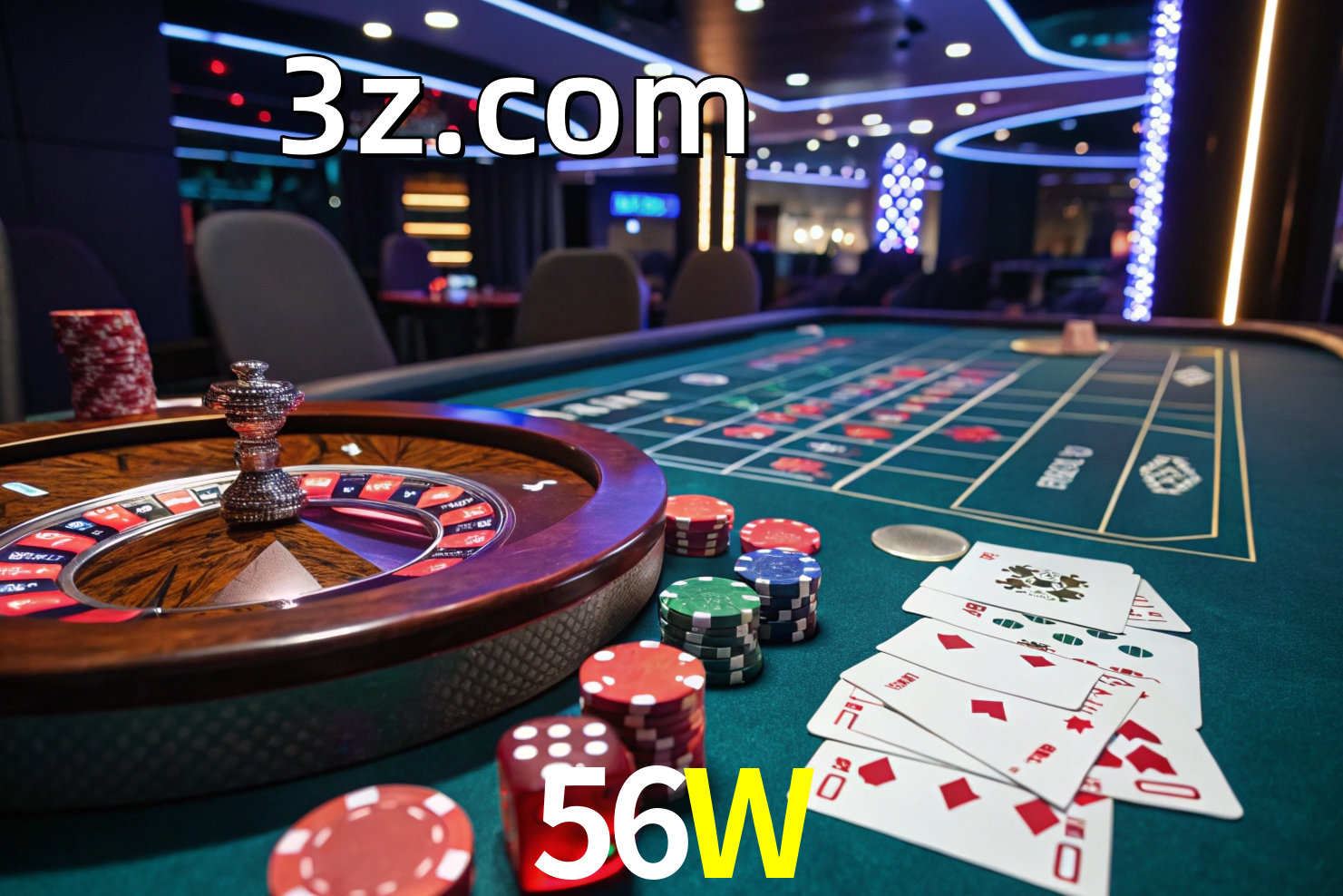 56W