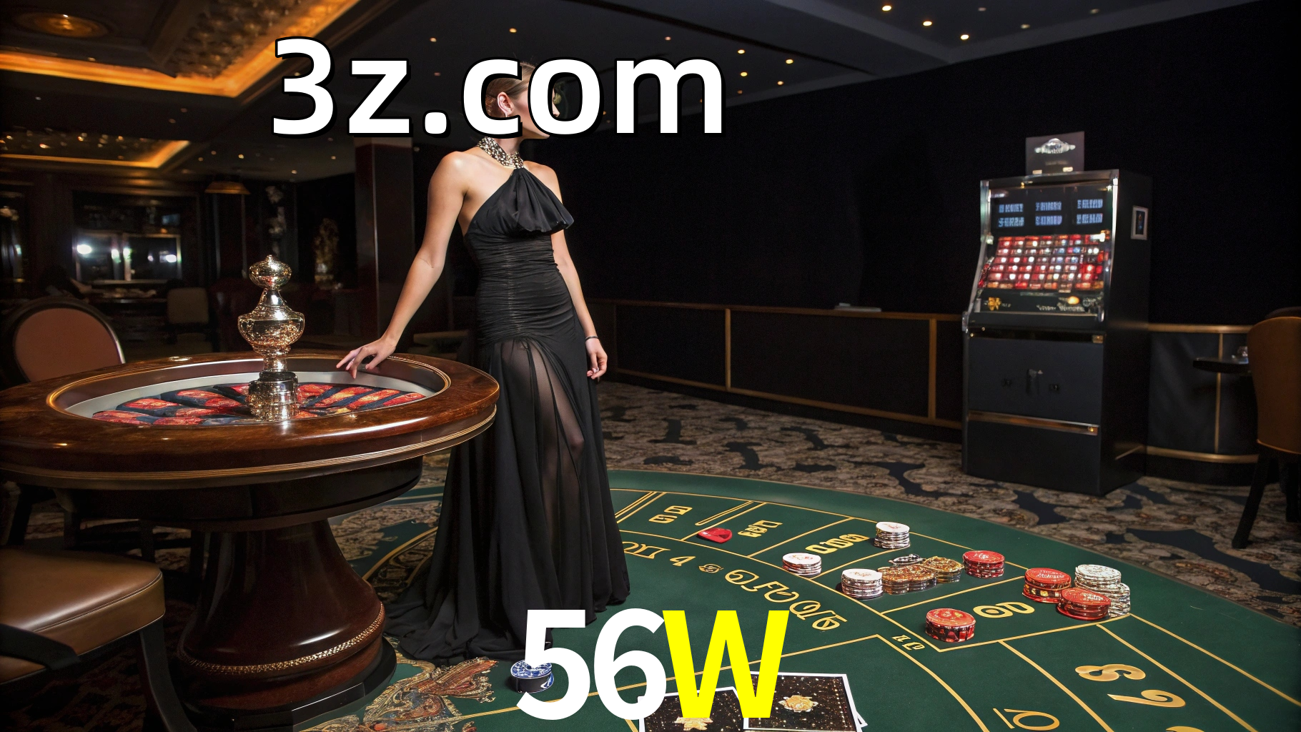 56W