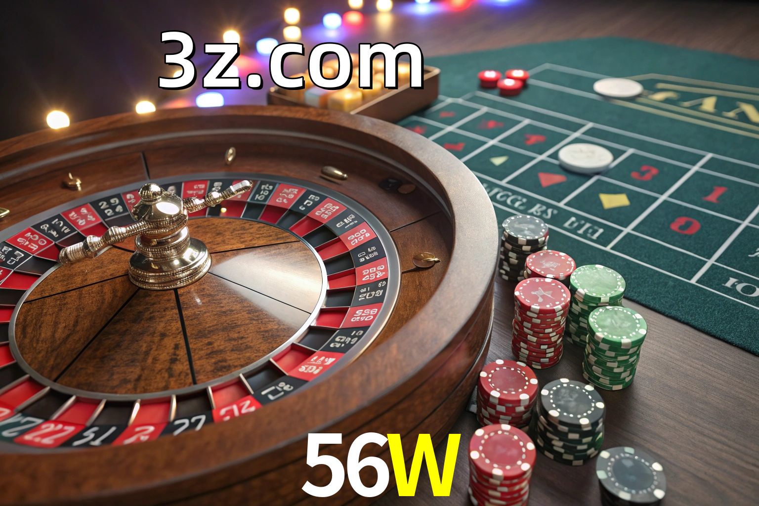 56W