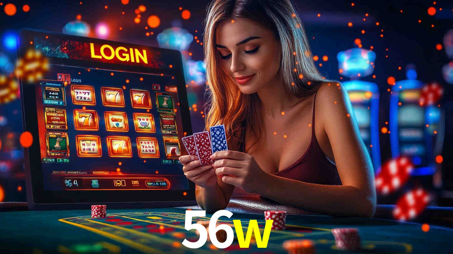 56w: A Experiência de Casino com Jogos de Mesa ao Vivo