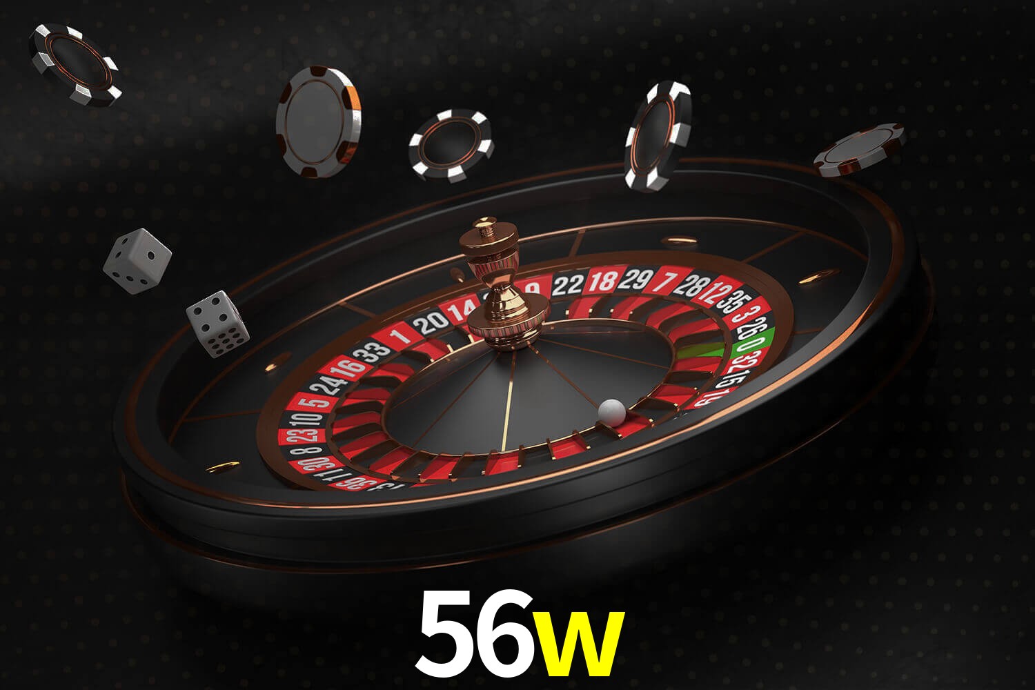 Sinta a adrenalina dos jogos de cassino com 56w