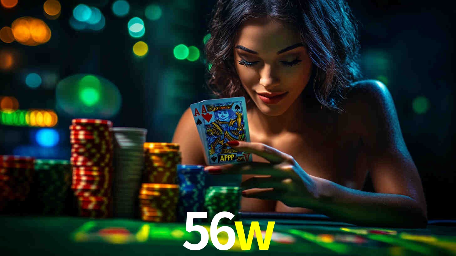 Apostas Esportivas na 56w: Um Guia Completo
