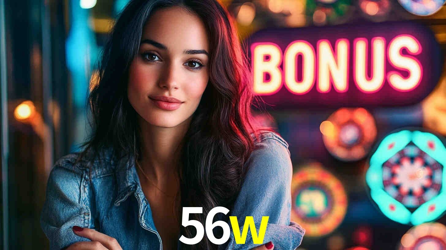 56w: Seu Especialista em Apostas Esportivas Brasileiras