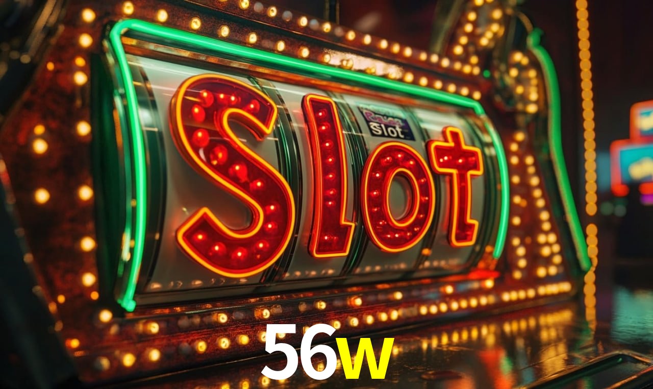 Jogos de Slot 56w